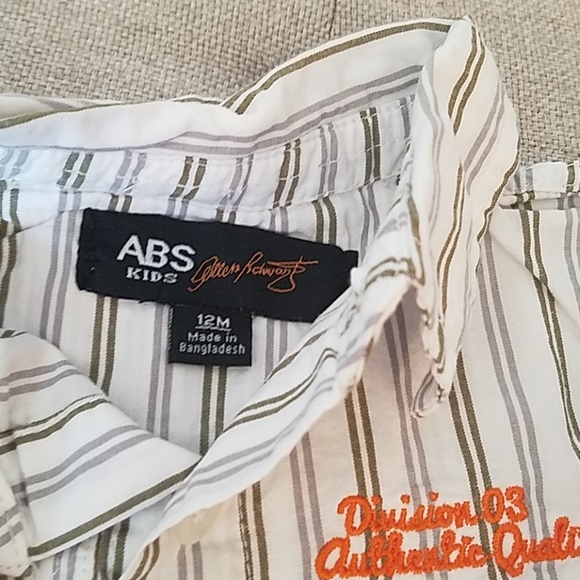 ABS 3 Piece Outfit - Picture 5 of 8